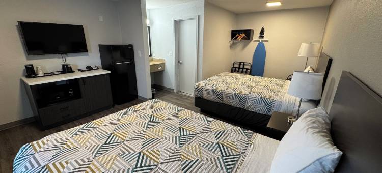 6号套房酒店-温哥华,华盛顿-滨水区(Studio 6 Suites Vancouver WA Waterfront)图片