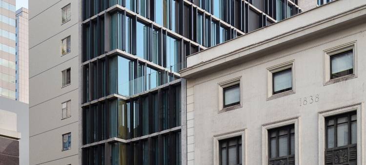 德拜恩斯圣地亚哥酒店(Debaines Hotel Santiago)图片