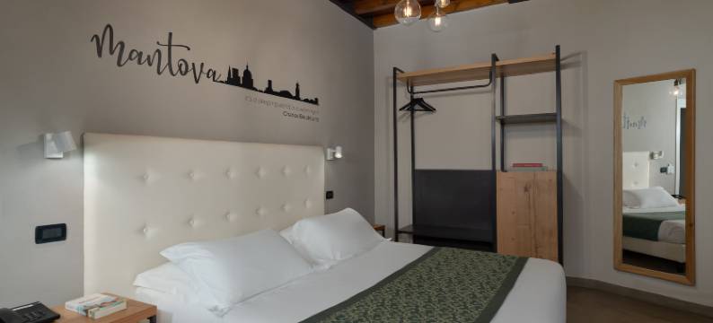 Bonacolsi Collection，Mantegna酒店(Bonacolsi Collection, MantegnaHotels)图片