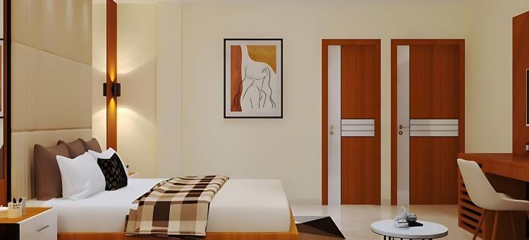 Priyadarsini酒店(Hotel Priyadarsini)图片