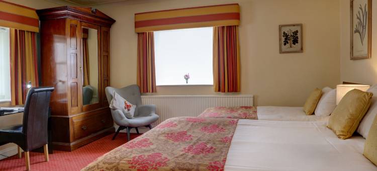 亨伯里小屋贝斯特韦斯特酒店(Best Western Henbury Lodge Hotel)图片