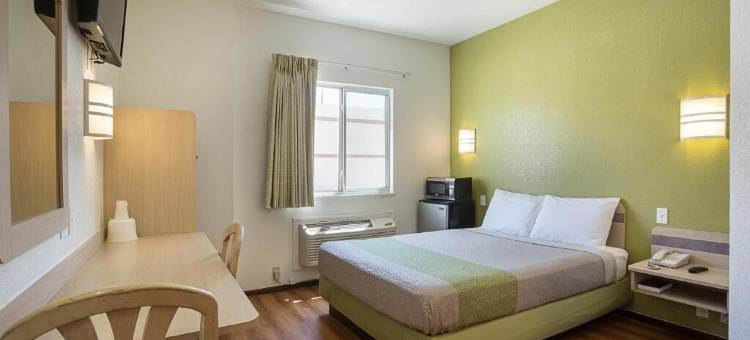 Motel 6 Lake Havasu, AZ - Lakeside图片