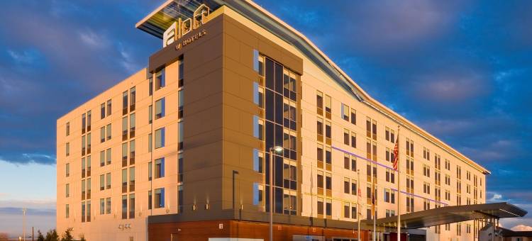 芒特劳雷尔雅乐轩酒店(Aloft Mount Laurel)图片