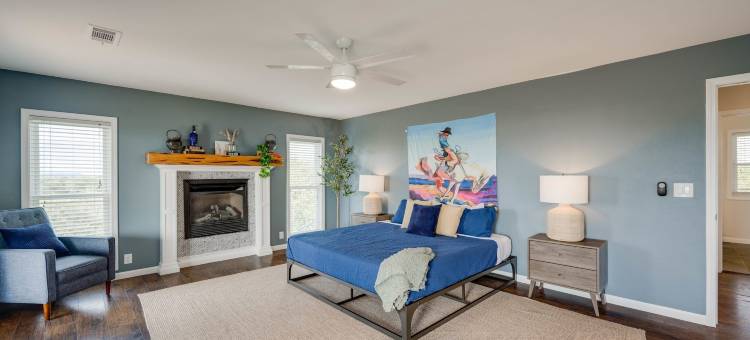6卧 4浴 3英亩 180度景观 游泳池 火坑(6bed 4bath 3 Acres With 18i0 Degree Views Pool Firepit)图片