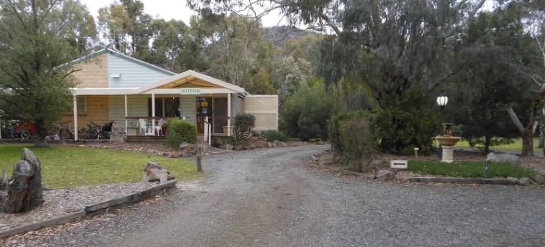 格兰马皮安斯风景别墅和单元酒店(Grampians View Cottages and Units)图片