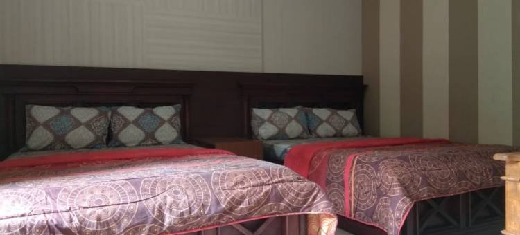 新时代1号酒店(Hotel Abad Baru 1)图片