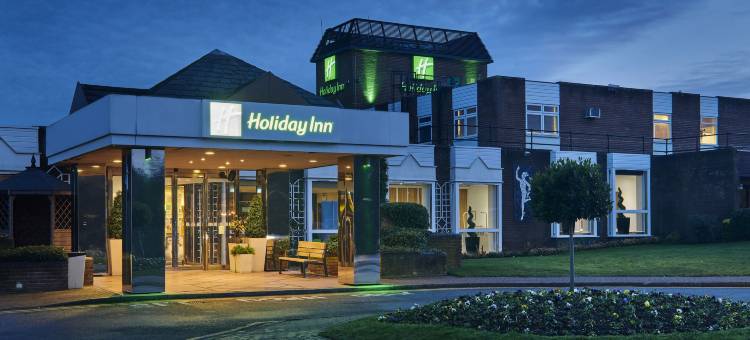 Holiday Inn 利兹 - 加福斯(Holiday Inn LEEDS - GARFORTH by IHG)图片
