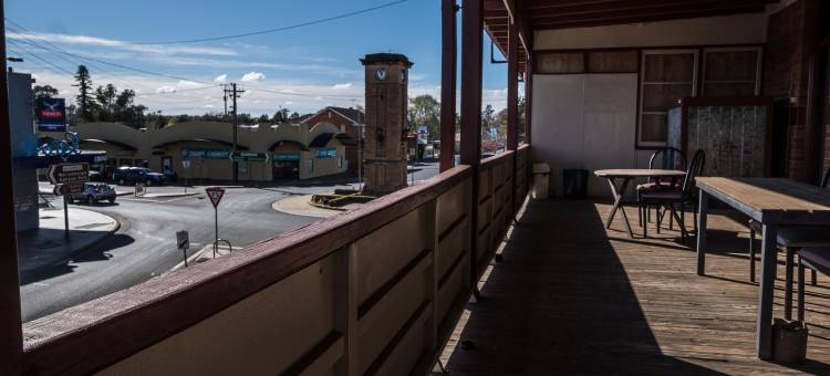库纳巴拉布兰帝国酒店(Imperial Hotel Coonabarabran)图片