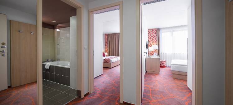 伊利斯艾登酒店(Iris Hotel Eden - Czech Leading Hotels)图片