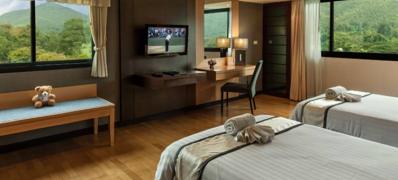 清迈阿尔卑斯高尔夫酒店(Alpine Golf Resort Chiang Mai)图片