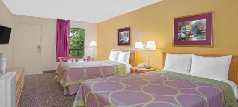 威廉斯堡超级酒店(Super Inn Williamsburg)图片