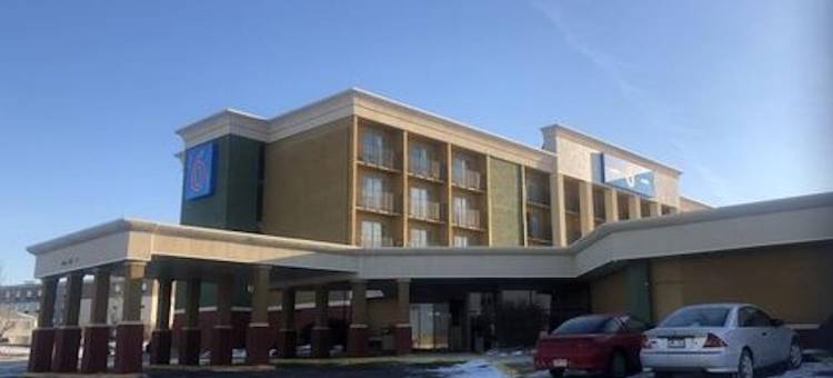 内布拉斯加林肯机场 6 号开放式公寓酒店(Studio 6 Lincoln, NE - Airport)图片