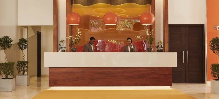 科伦坡柑桔酒店(Mandarina Colombo)图片