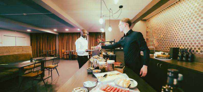 Kruisem旅行酒店(Travel Hotel Kruisem)图片