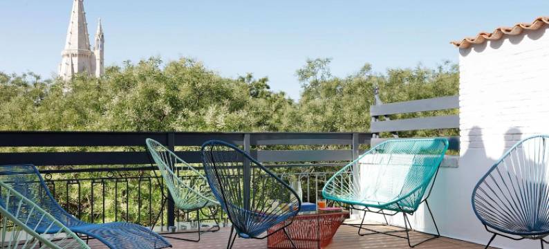 城市里的一家酒店(Un Hôtel En Ville)图片