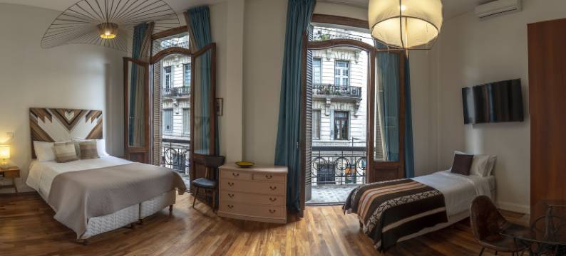 拉德莱赛精品酒店(L'Adresse Hôtel Boutique)图片