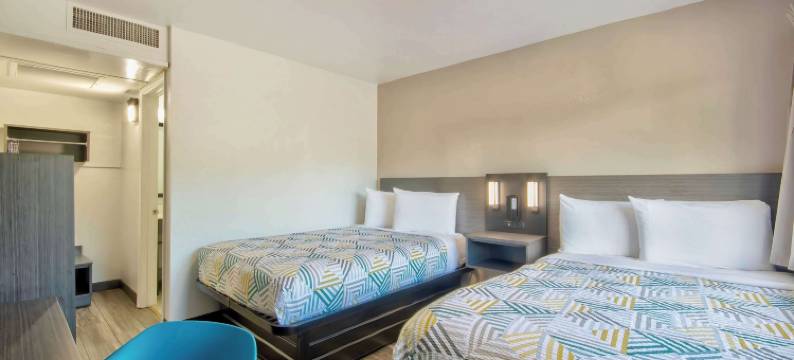 拉塞尔维尔6号汽车旅馆(Motel 6 Russellville, AR)图片