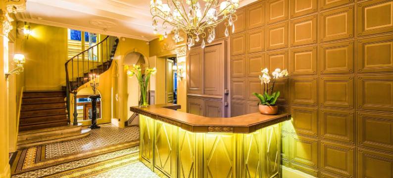 花园美食酒店(Les Jardins d'Epicure)图片