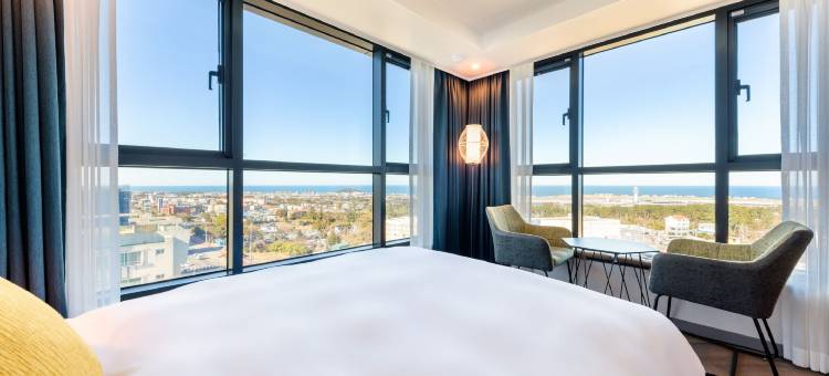 济州文蒂莫酒店及公寓(Ventimo Hotel & Residence Jeju)图片