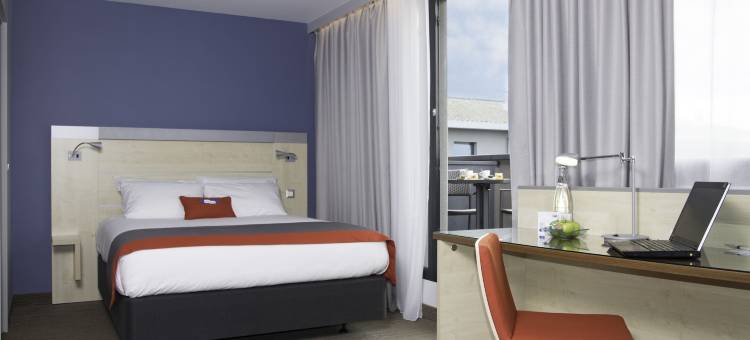 Holiday Inn Express 图卢兹机场(Holiday Inn Express Toulouse Airport)图片