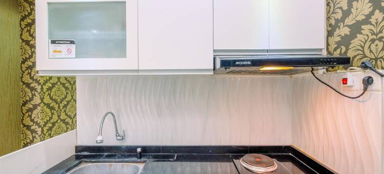 舒适住宿开间在六楼森图塔楼公寓(Comfort Stay Studio at 6th Floor Sentul Tower Apartment)图片