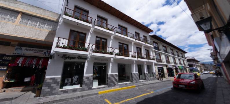 REEC拉塔昆加的奥罗维尔德酒店(Reec Latacunga by Oro Verde Hotels)图片