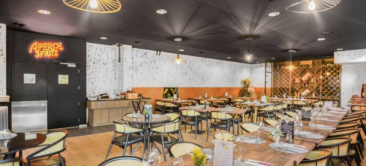 纳沙泰尔城市酒店(Neuchatel City Hotel)图片