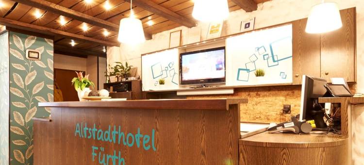 菲尔特阿尔兹塔德酒店(Altstadthotel Fürth)图片