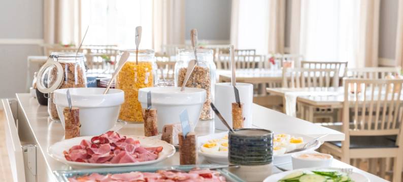 STF Undersvik Gårdshotell图片