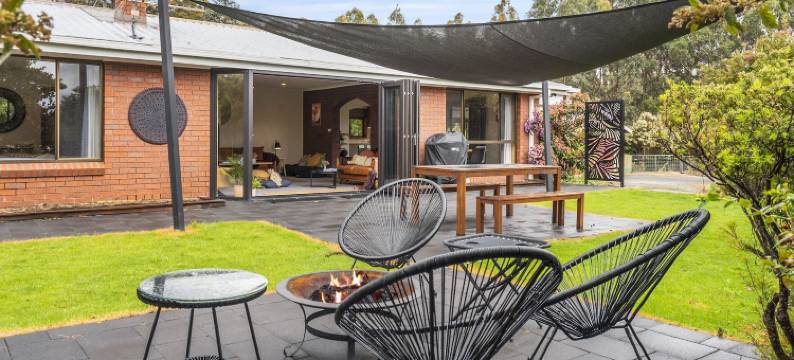 布鲁尼岛卢米亚度假村(Lumeah Retreat Bruny Island)图片