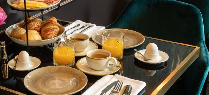 波尔特精品酒店(Poorter Boutique Hotel Brielle)图片