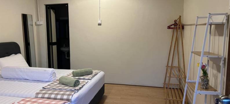 彭通巴辖私人泳池家庭度假村(Private Pool FamilyResort Bentong Pahang)图片