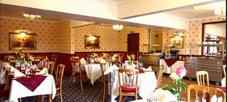 哥伦比亚酒店(The Columbia Hotel)图片