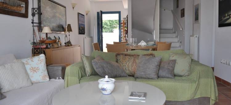 基玛别墅酒店(Anamar Villa Kyma Spetses)图片