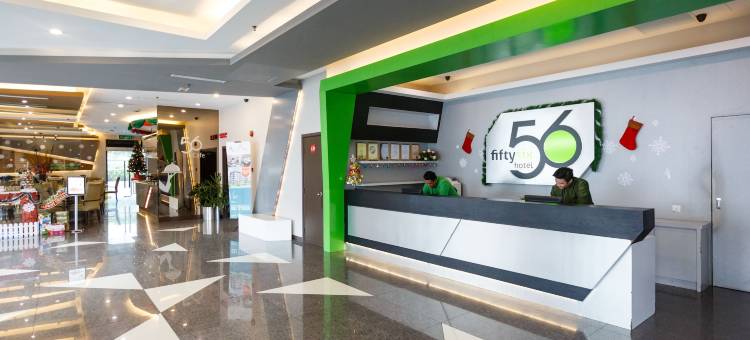 56酒店(56 Hotel)图片