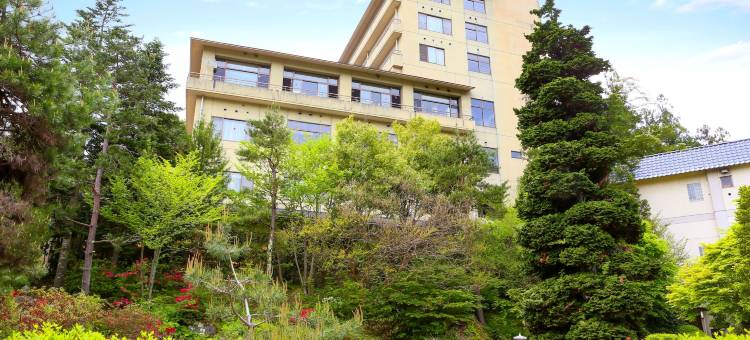 大江戸温泉物語　信州鹿教汤(Oedo Onsen Monogatari Shinshu Kakeyu)图片