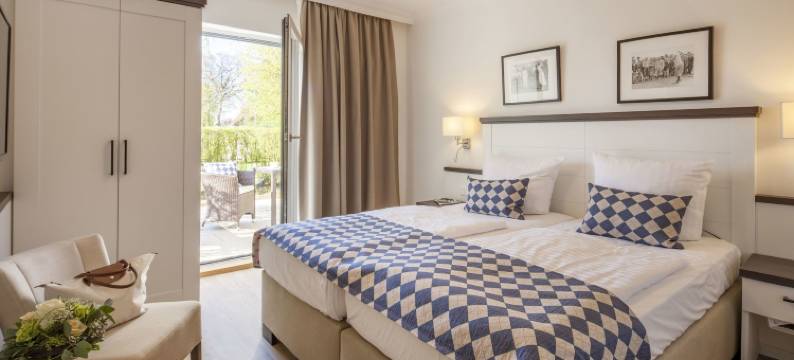 斯特兰德古鲁恩高尔夫及水疗度假村(Strandgrün Golf- & Spa Resort)图片