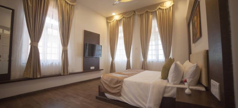 马哈巴勒什瓦雷根塔绿叶水疗度假村(Regenta Place Green Leaf Mahabaleshwar)图片