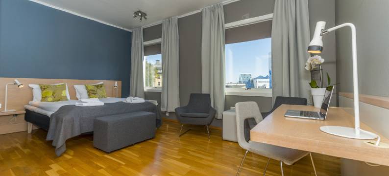 斯沃尔韦尔法斯特酒店(Fast Hotel Svolvær)图片