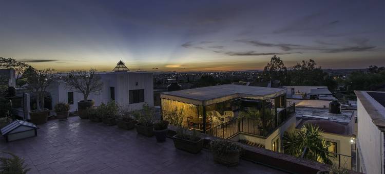 艾巴瑞西奥村舍皮耶德特雷酒店(Pied à Terre at Casitas Aparicio)图片