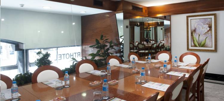 相思套房公寓酒店(Acacia Suite Hotel)图片