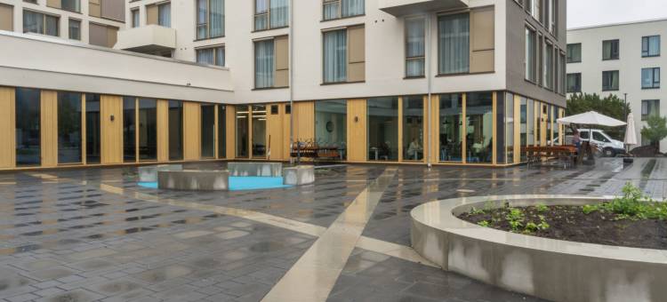 Limehome波茨坦安娜玛丽·沃尔夫广场(Limehome Potsdam Annemarie-Wolff-Platz)图片