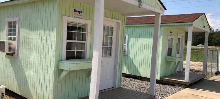 威希湖滨旅馆(Weiss Lake Lodge)图片