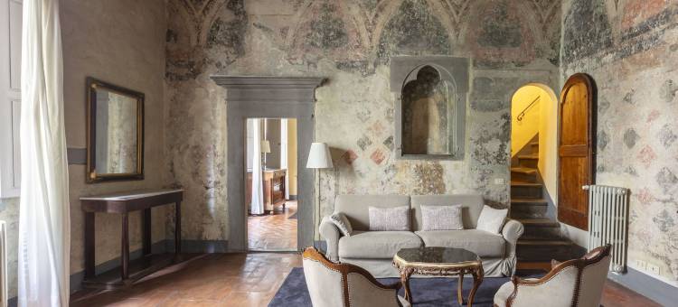 努玛佛罗伦萨贝尔菲奥雷宫(Numa Florence Palazzo Belfiore)图片