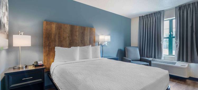 美国长住精选套房 - 达拉斯 - 刘易斯维尔(Extended Stay America Select Suites - Dallas - Lewisville)图片