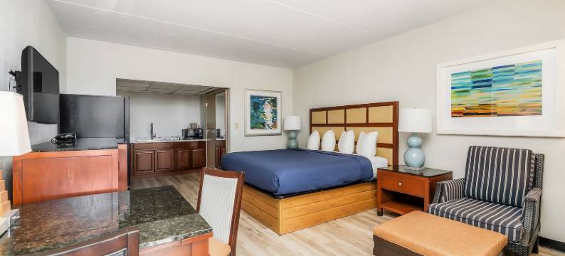 科克维尔长期住宿套房 - 田纳西科技(Extended Stay Suites Cookeville - Tennessee Tech)图片