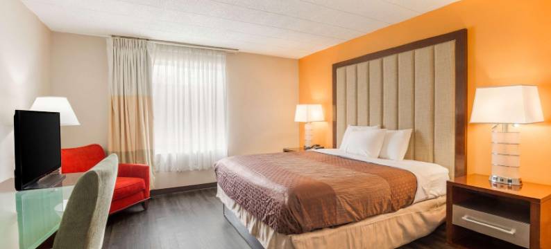 费尔蒙特因恩苏伊特斯-斯特劳兹堡-波科诺斯(Fairmount Inn & Suites - Stroudsburg, Poconos)图片