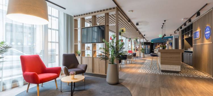 布鲁塞尔大广场智选假日酒店(Holiday Inn Express Brussels - Grand-Place)图片