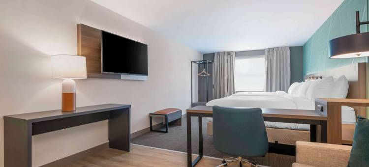 圣奥古斯汀历史区域的舒适套房(Comfort Suites St Augustine Historic District Area)图片