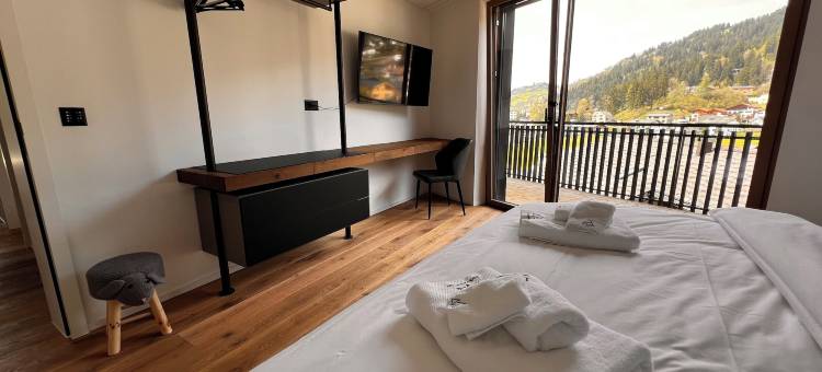 Black Summit Boutique Resort Laax图片